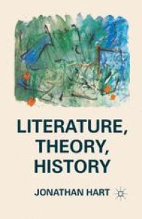 cover of the book Literature, Theory, History