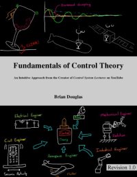 cover of the book Fundamentals of Control Theory : An Intuitive Approach from the Creator of Control System Lectures on YouTube