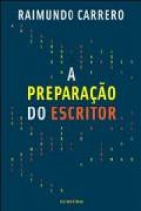 cover of the book A preparação do escritor