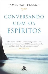 cover of the book Conversando com os espíritos