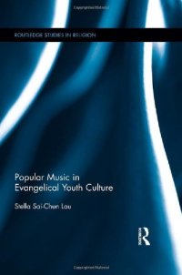 cover of the book Popular Music in Evangelical Youth Culture