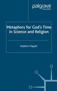 cover of the book Metaphors for God’s Time in Science and Religion