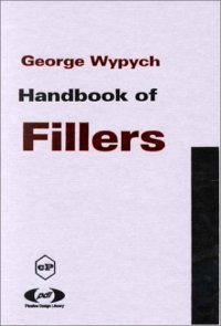 cover of the book Handbook of Fillers