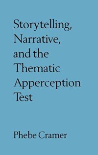 cover of the book Storytelling, Narrative, and the Thematic Apperception Test