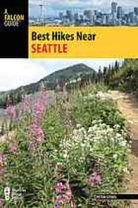 cover of the book Best hikes near Seattle