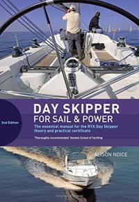 cover of the book Day Skipper for Sail and Power