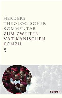 cover of the book Herders Theologischer Kommentar zum Zweiten Vatikanischen Konzil 5