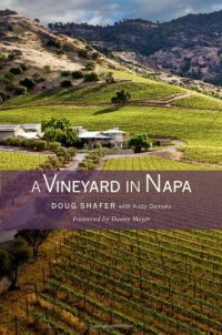 cover of the book A Vineyard in Napa