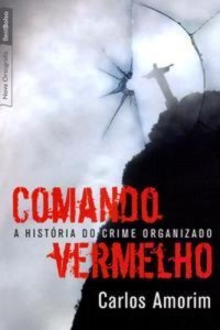 cover of the book Comando Vermelho