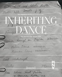 cover of the book Inheriting Dance: An Invitation from Pina