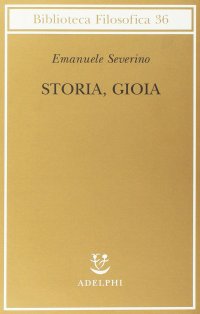 cover of the book Storia, gioia