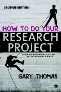 cover of the book How to Do Your Research Project