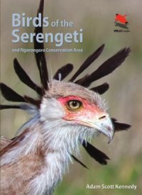 cover of the book Birds of the Serengeti  And Ngorongoro Conservation Area