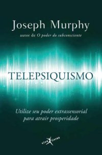 cover of the book Telepsiquismo