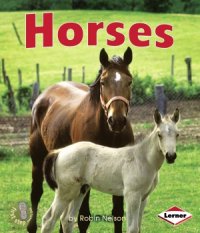 cover of the book Horses