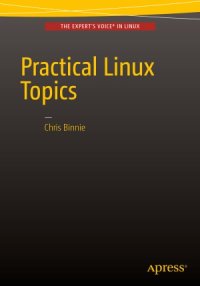 cover of the book Practical Linux Topics