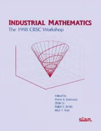 cover of the book Industrial Mathematics