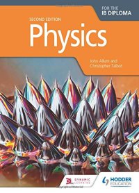 cover of the book Physics for the IB Diploma