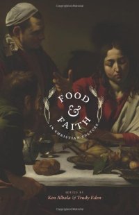 cover of the book Food and Faith in Christian Culture