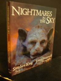 cover of the book Nightmares in the Sky: Gargoyles and Grotesques