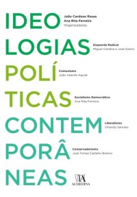 cover of the book Ideologias Políticas Contemporâneas