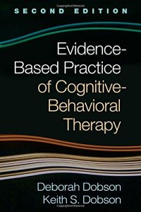 cover of the book Evidence-Based Practice of Cognitive-Behavioral Therapy