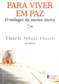 cover of the book Para viver em paz