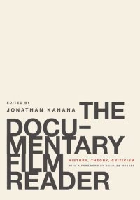 cover of the book The Documentary Film Reader: History, Theory, Criticism