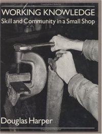 cover of the book Working Knowledge: Skill and Community in a Small Shop