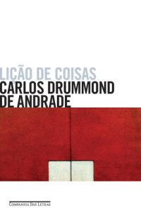 cover of the book Lição de Coisas