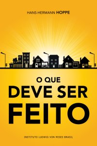 cover of the book O que deve ser feito