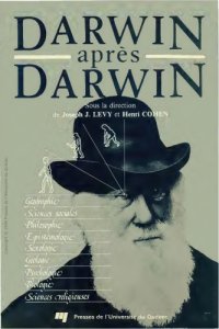 cover of the book Darwin après Darwin