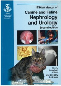 cover of the book BSAVA Manual of Canine and Feline Nephrology and Urology