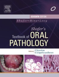 cover of the book Shafer's Textbook of Oral Pathology