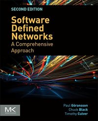 cover of the book Software Defined Networks: A Comprehensive Approach