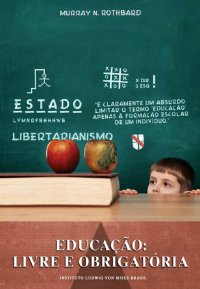 cover of the book Educação: livre e obrigatória