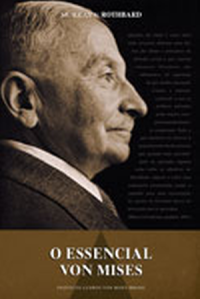 cover of the book O Essencial Von Mises