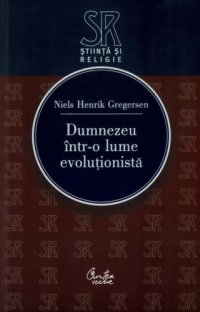 cover of the book Dumnezeu într-o lume evoluționistă