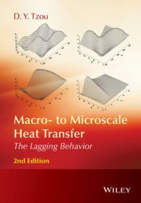 cover of the book Macro- to Microscale Heat Transfer: The Lagging Behaviour