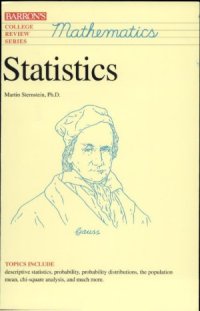 cover of the book Statistics