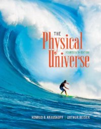 cover of the book The Physical Universe