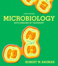 cover of the book Microbiology with Diseases by Taxonomy