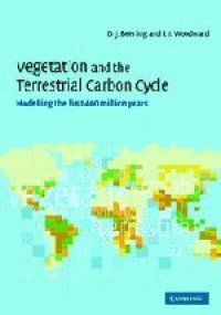 cover of the book Vegetation and the Terrestrial Carbon Cycle: The First 400 Million Years