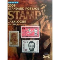 cover of the book 2008 STANDARD POSTAGE STAMP CATALOGUE, VOLUME 6