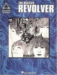 cover of the book The Beatles - Revolver