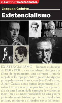 cover of the book Existencialismo