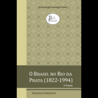 cover of the book O Brasil no Rio da Prata (1822-1994)