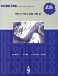 cover of the book Histology