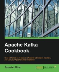 cover of the book Apache Kafka Cookbook