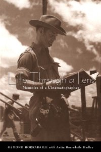 cover of the book Life through a Lens: Memoirs of a Cinematographer